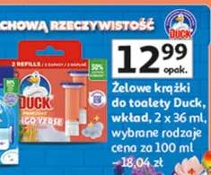 krążki do wc