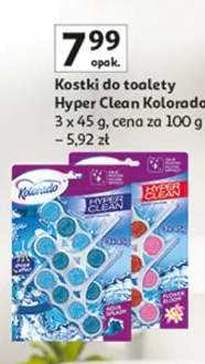 kostka do wc
