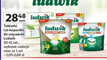 tabletki do zmywarki