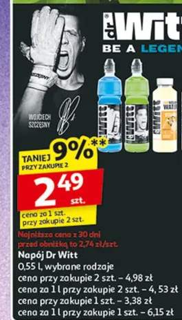 napój