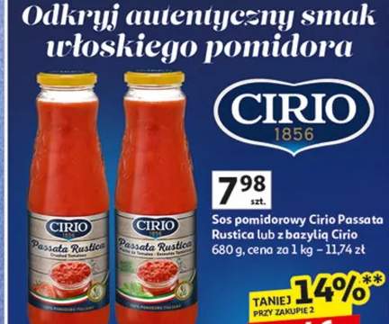 sos pomidorowy