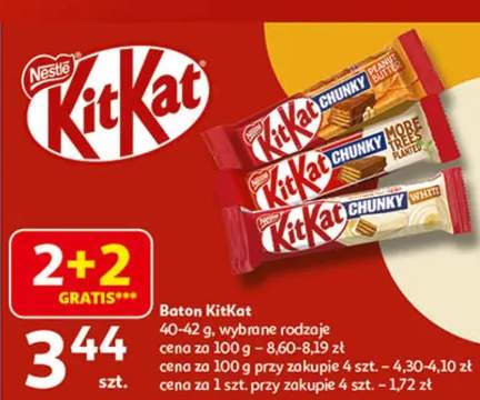 baton KitKat