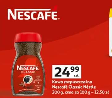 kawa rozpuszczalna