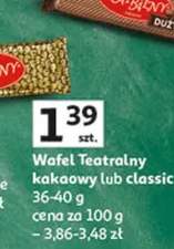 wafle kakaowe