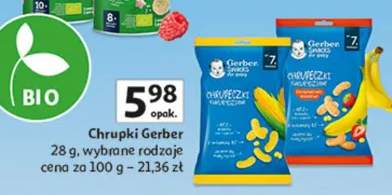 chrupki