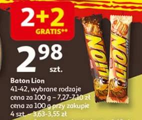 baton Lion