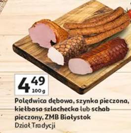 schab pieczony