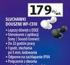 słuchawki douszne