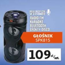głośniki