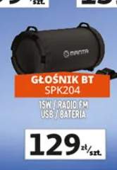 głośniki