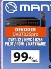 dekoder TV