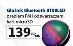 głośnik bluetooth