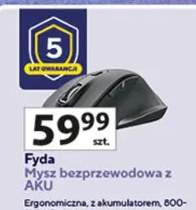 mysz bezprzewodowa