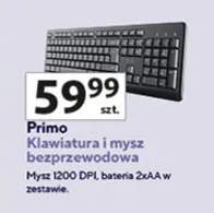 mysz bezprzewodowa