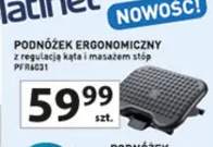 podnóżek