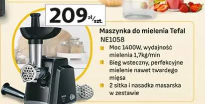 maszynka do mielenia mięsa
