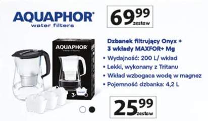 dzbanek filtrujący