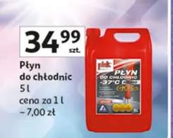 płyn do chłodnic