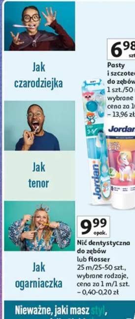 szczoteczka do zębów