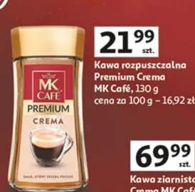 kawa rozpuszczalna