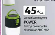 lampa kempingowa