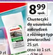 chusteczki