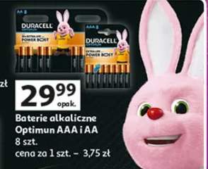baterie alkaliczne