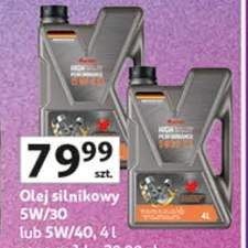 olej silnikowy