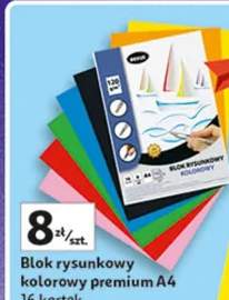 blok rysunkowy