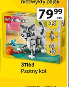 klocki lego Creator