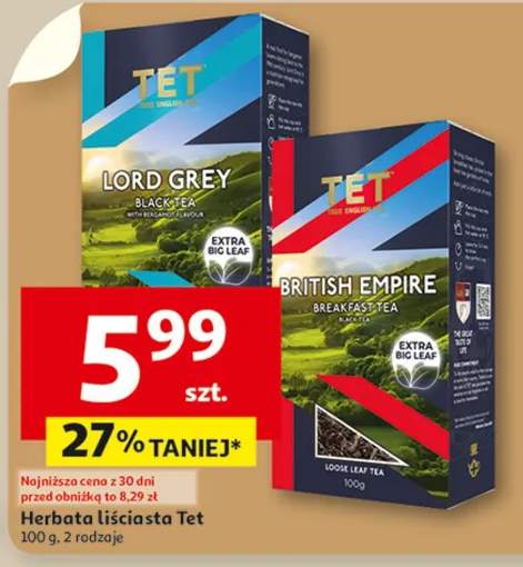 herbata liściasta