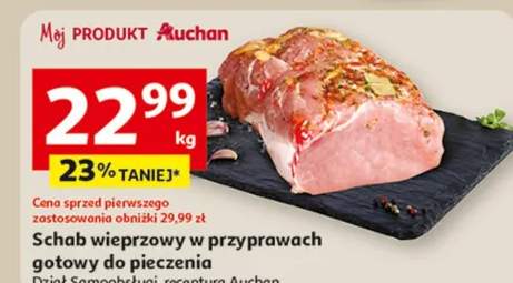 schab wieprzowy