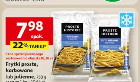 frytki