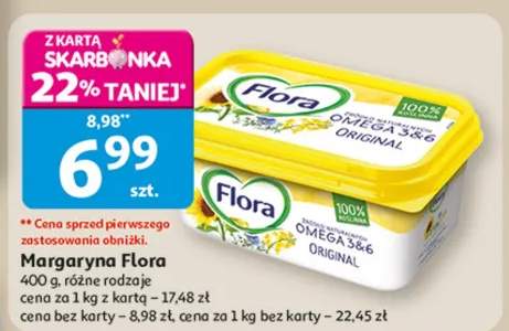 margaryna Flora