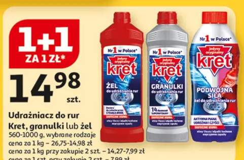 udrażniacz rur