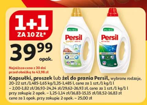 żel do prania