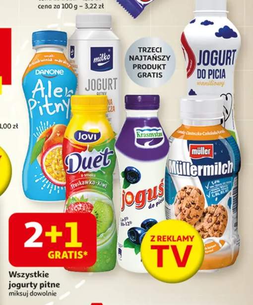jogurt pitny
