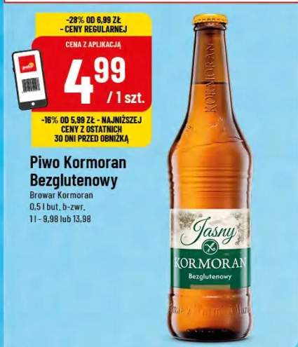 piwo bezglutenowe