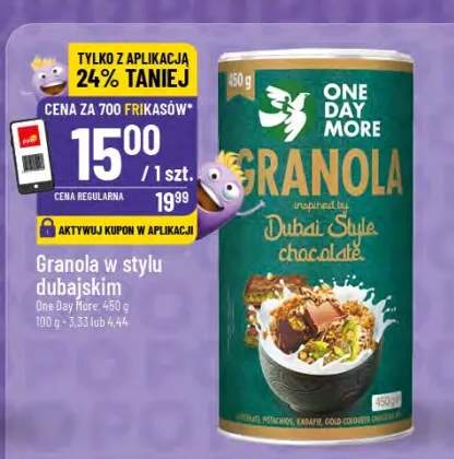 granola