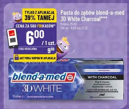 pasta do zębów