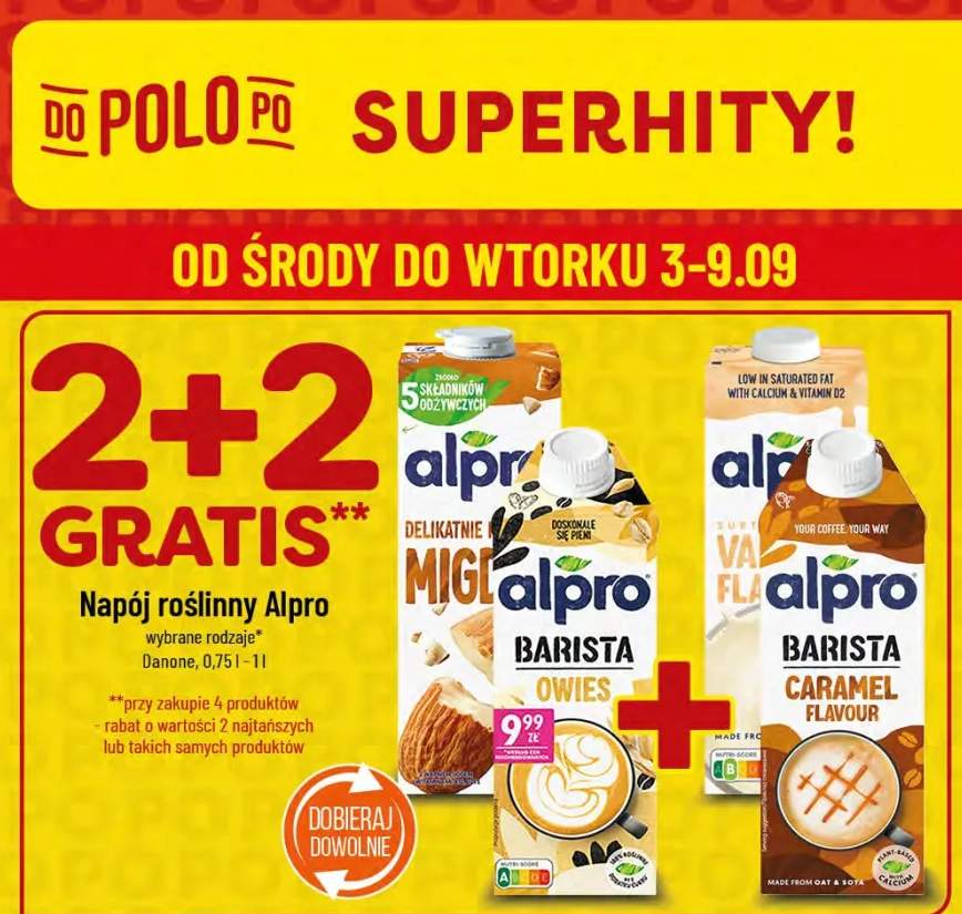 napój roślinny