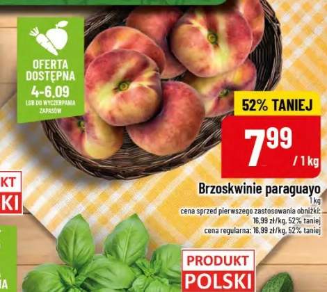 brzoskwinie