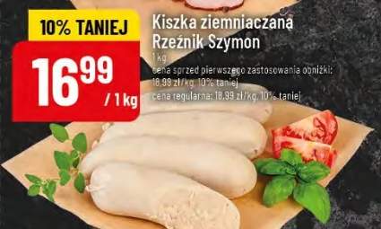 kiszka ziemniaczana
