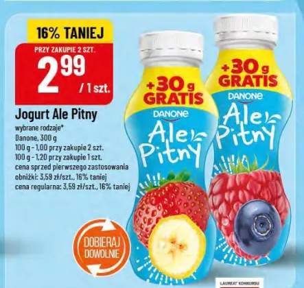 jogurt pitny
