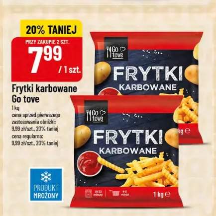 frytki