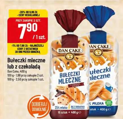 bułeczki mleczne