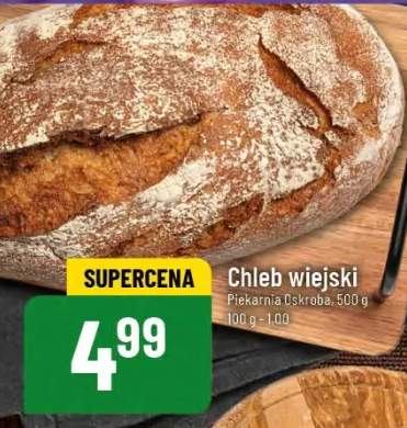 chleb wiejski