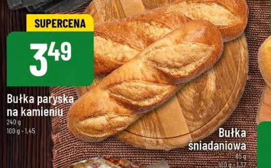 bułka paryska