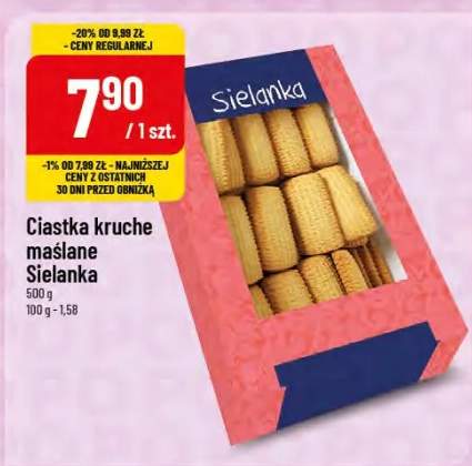 ciastka kruche