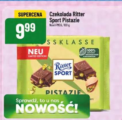 czekolada Ritter Sport